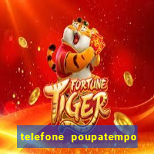 telefone poupatempo de itaquera